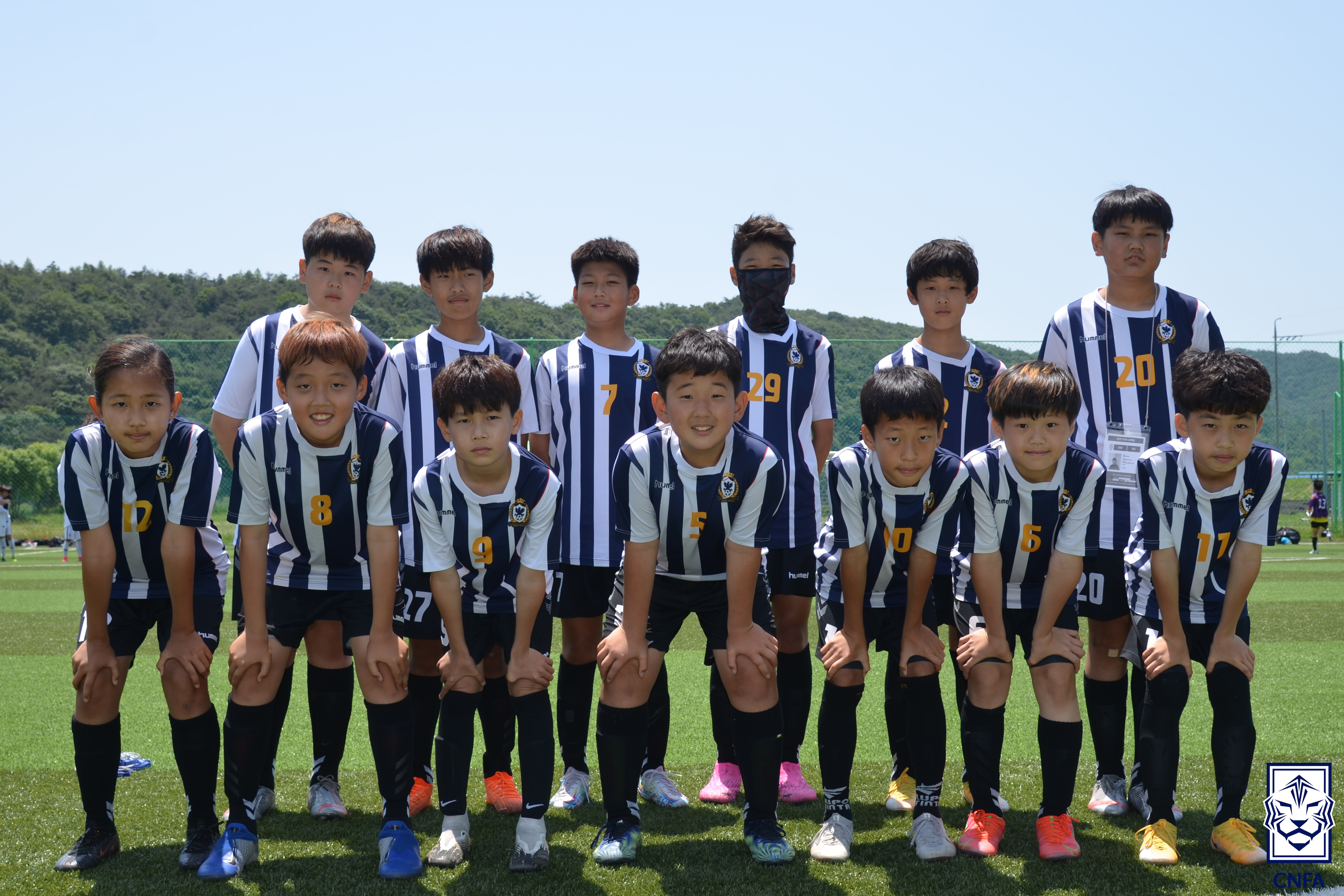 충남 2021 전국 초등 축구 리그 충남동성초 vs 충남성거초 3R(3)이미지